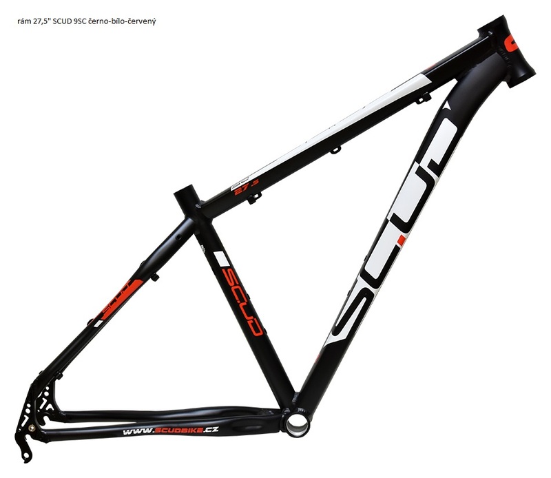 Scud horské kolo MELES ALIVIO/DEORE